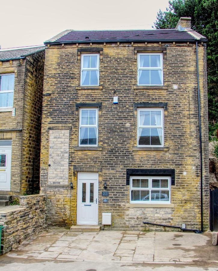 6 Dbl Bed, Central Huddersfield House Inc Parking Ngoại thất bức ảnh